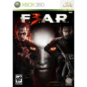 Game F.E.A.R. 3 - XBOX 360